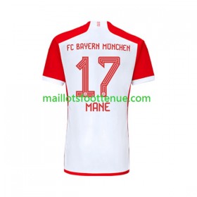 Maillot/Tenue Bayern Munich Sadio Mane 17 Domicile 2023/2024